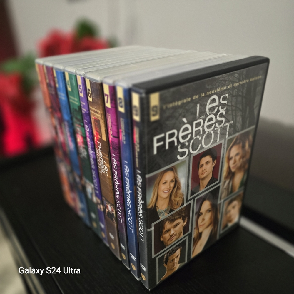 Les Frères Scott DVD Box Set